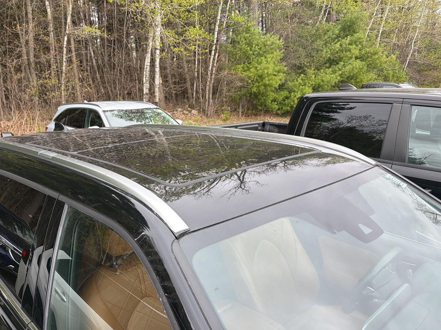 2024 Toyota Highlander Platinum