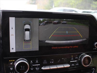 2024 Toyota Highlander Platinum