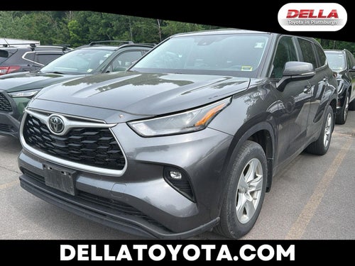 2023 Toyota Highlander LE