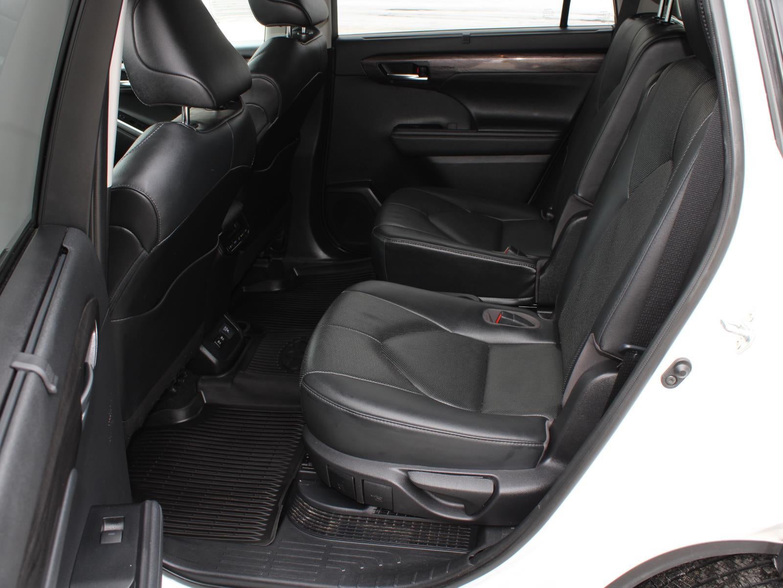 2021 Toyota Highlander Hybrid Limited