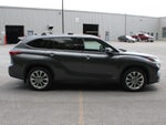 2023 Toyota Highlander Hybrid Limited