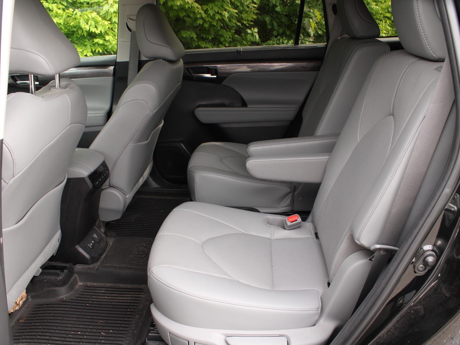 2023 Toyota Highlander Hybrid Limited