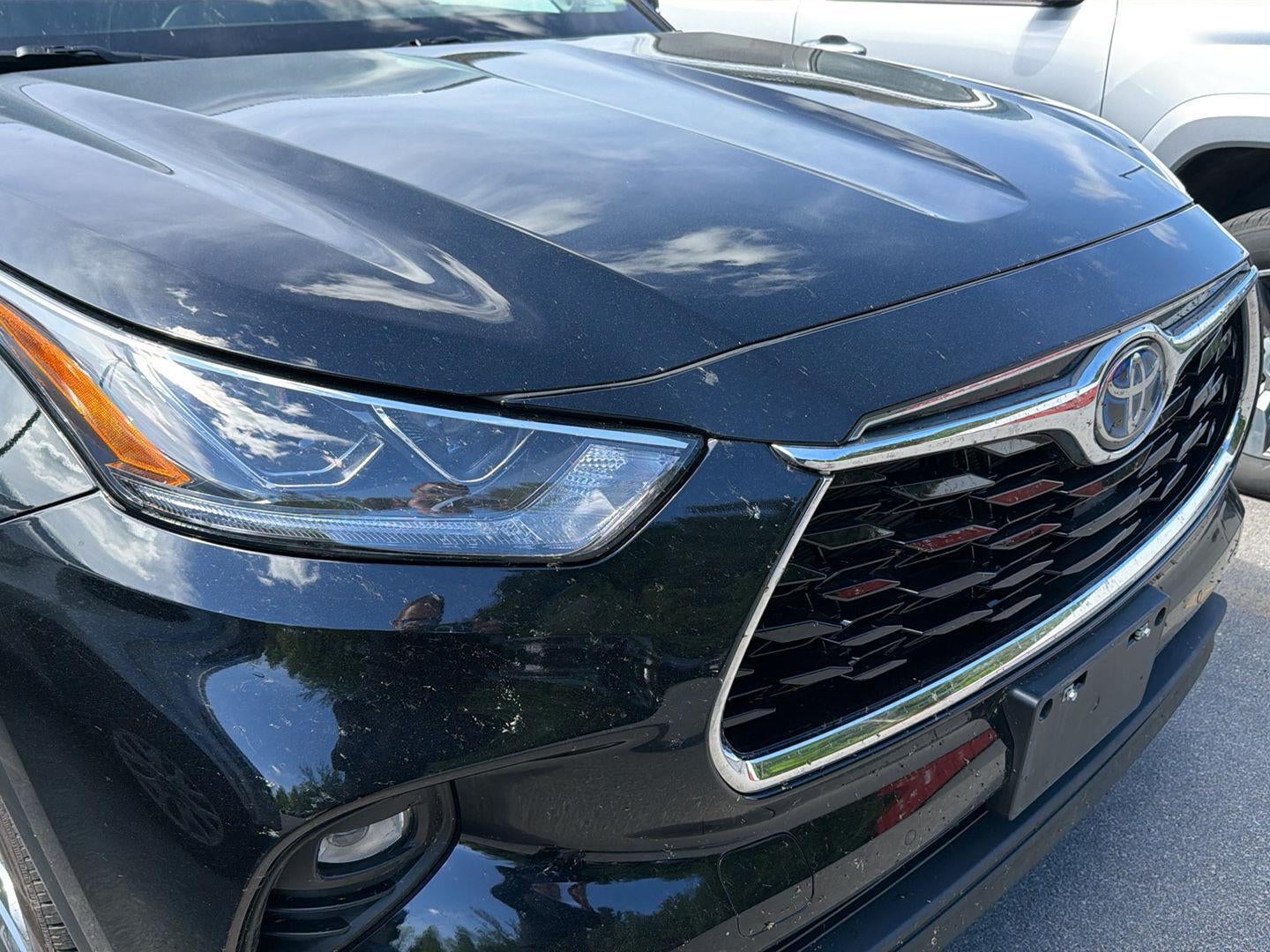 2023 Toyota Highlander Hybrid Limited