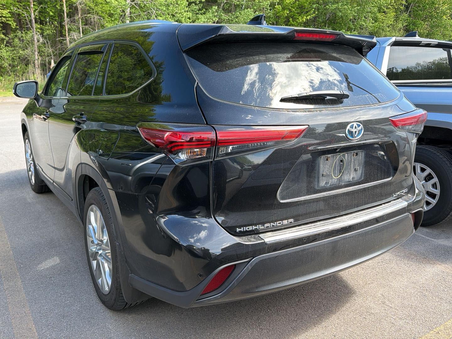 2023 Toyota Highlander Hybrid Limited