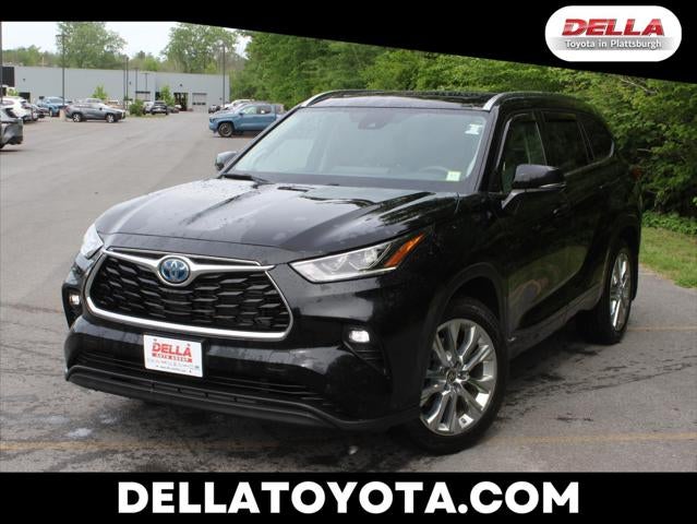 2023 Toyota Highlander Hybrid Limited