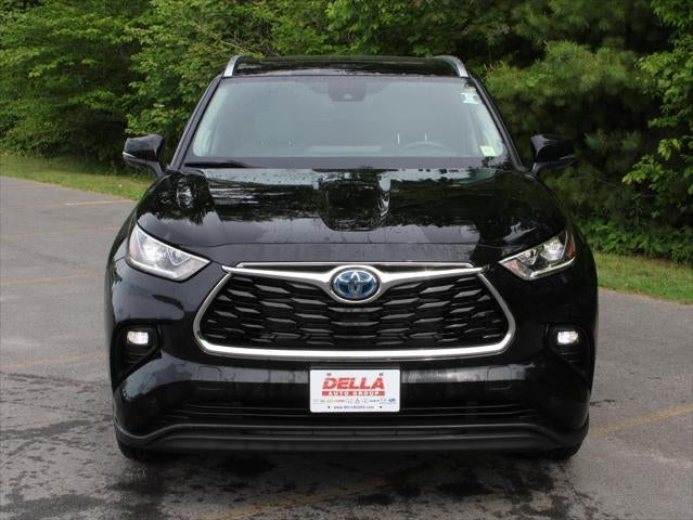 2023 Toyota Highlander Hybrid Limited