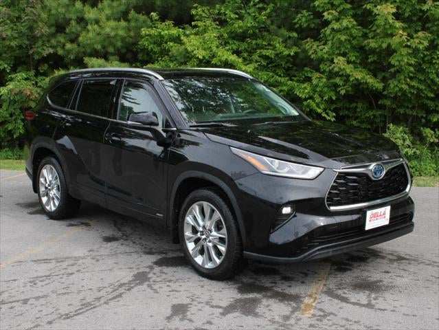 2023 Toyota Highlander Hybrid Limited