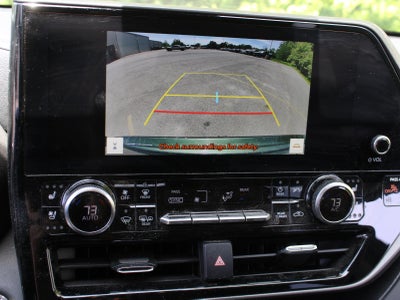 2023 Toyota Highlander Hybrid Limited