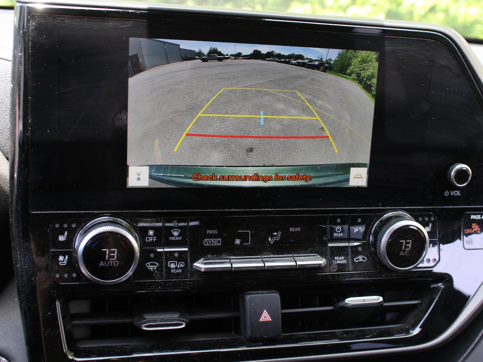 2023 Toyota Highlander Hybrid Limited