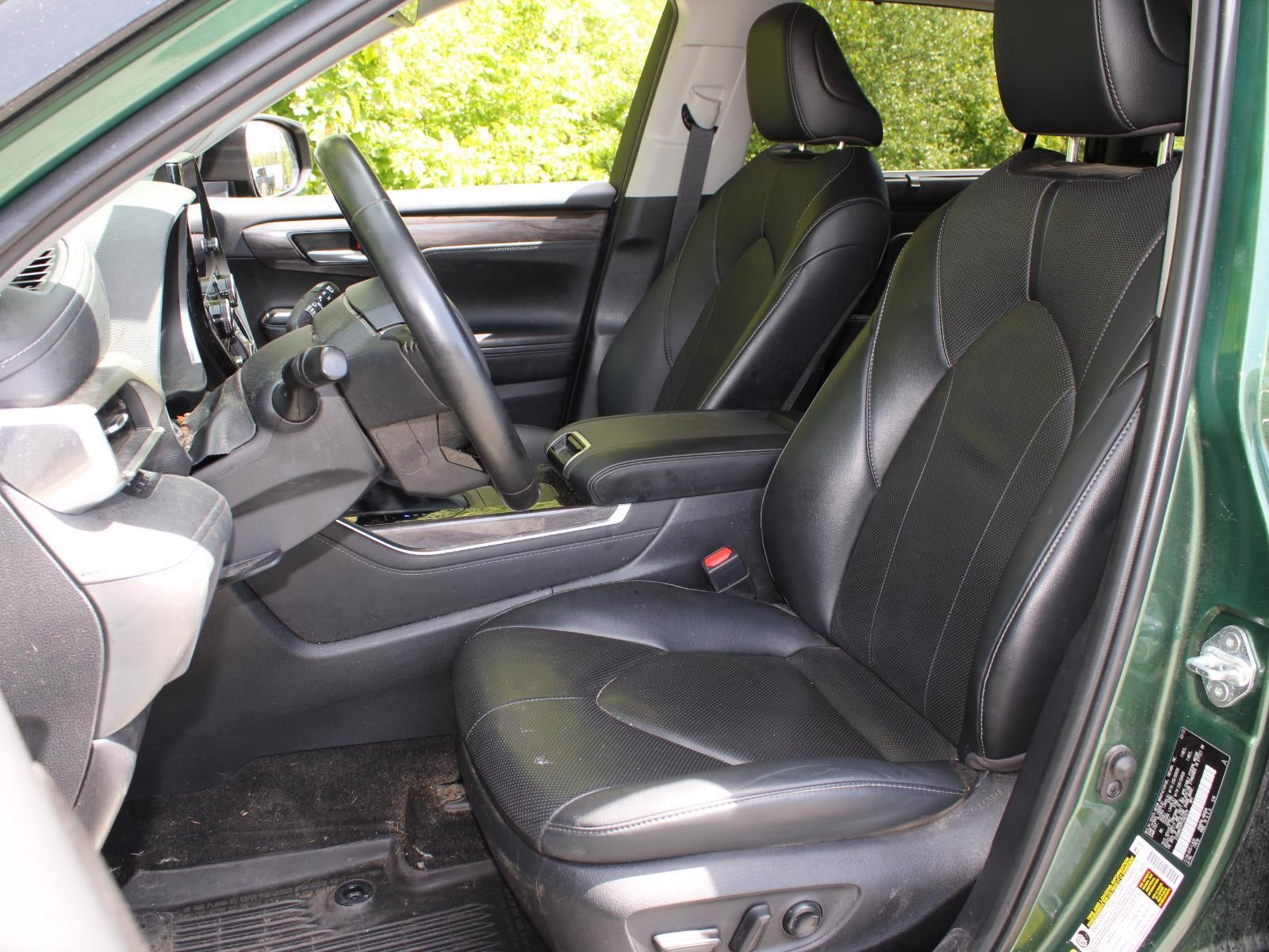 2023 Toyota Highlander Hybrid Limited