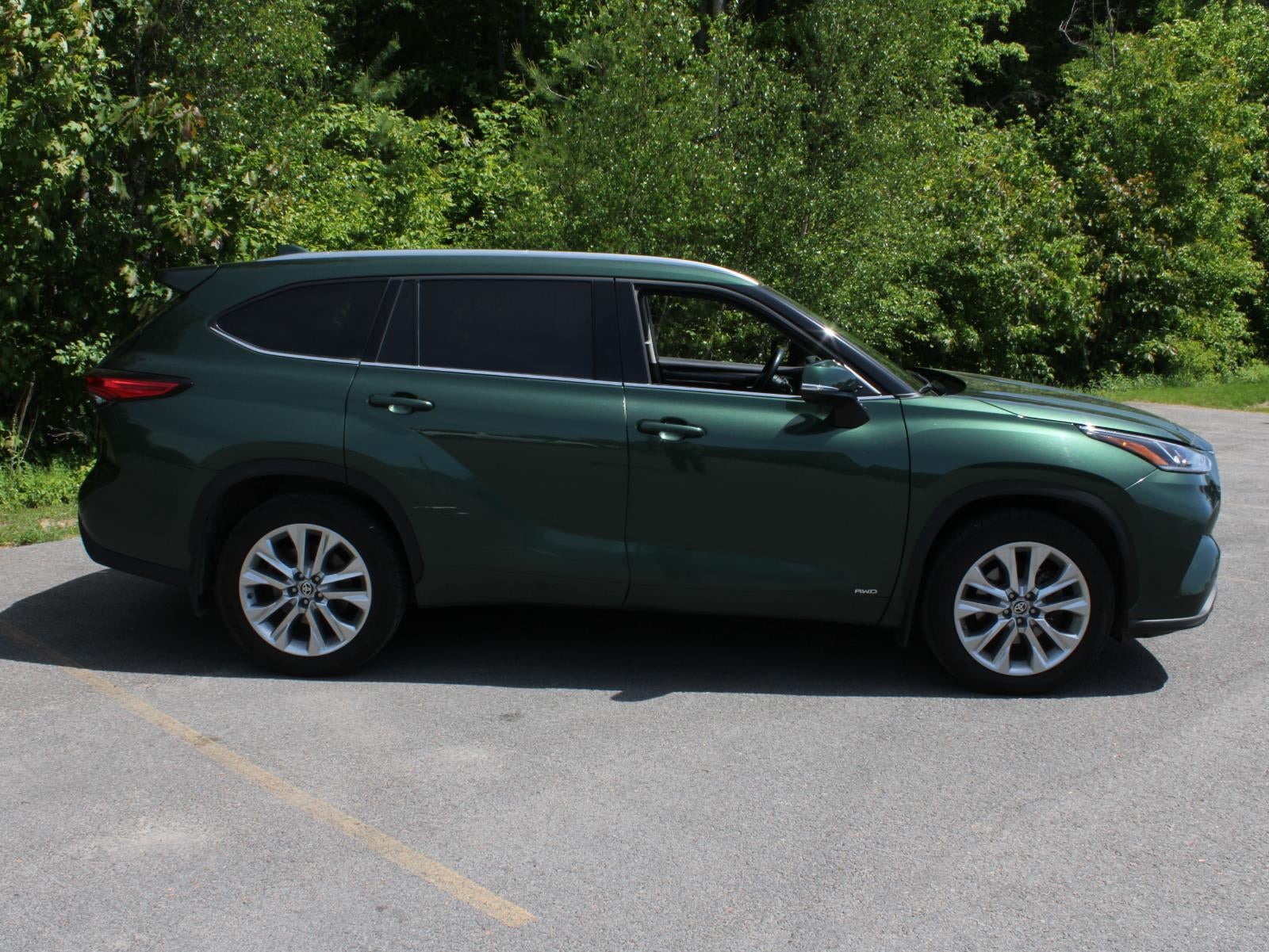 2023 Toyota Highlander Hybrid Limited
