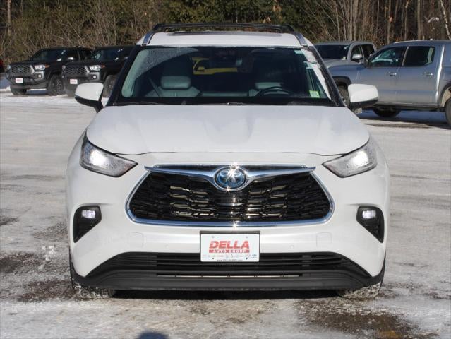 2023 Toyota Highlander Hybrid Limited