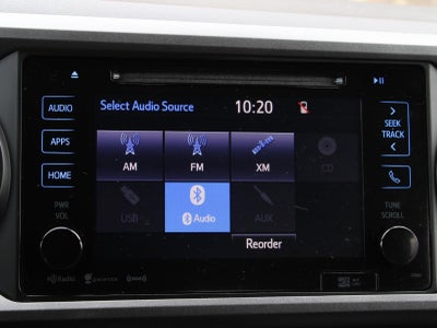 2019 Toyota Tacoma TRD Off Road