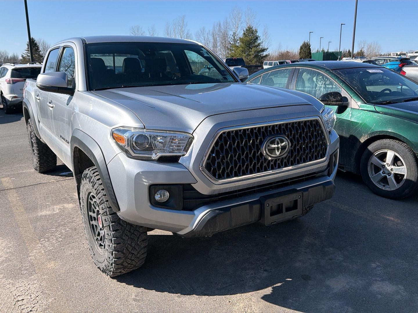 2019 Toyota Tacoma TRD Off Road