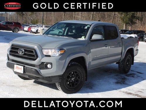 2021 Toyota Tacoma SR5