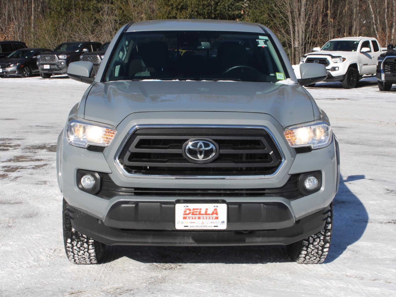 2021 Toyota Tacoma SR5