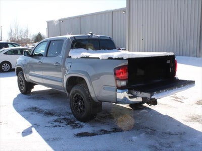2021 Toyota Tacoma SR5