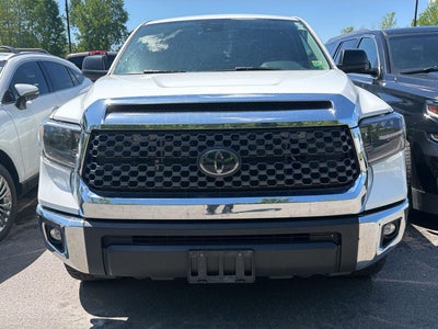 2020 Toyota Tundra SR5