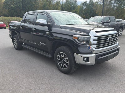 2021 Toyota Tundra Limited