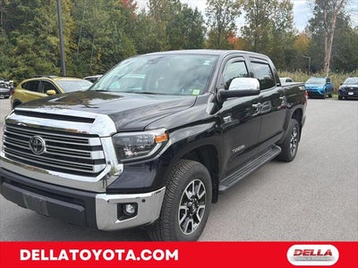 2021 Toyota Tundra Limited