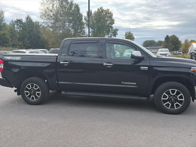 2021 Toyota Tundra Limited