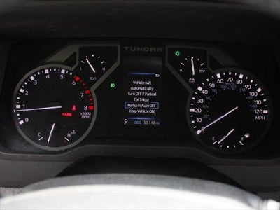 2022 Toyota Tundra SR5