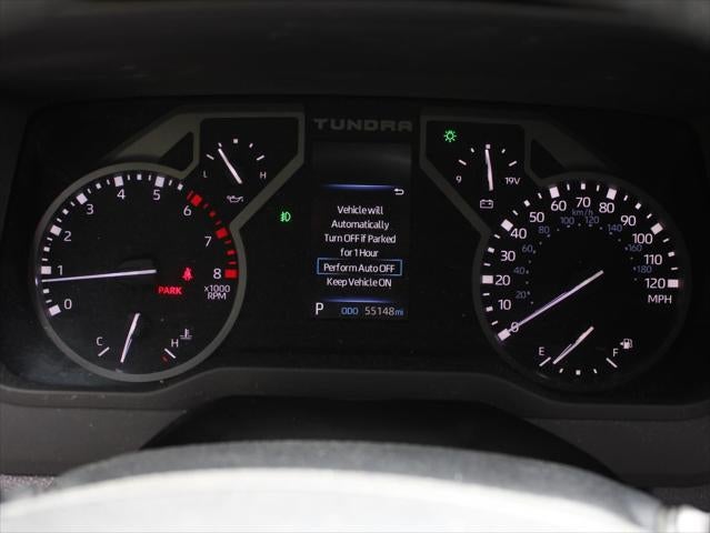 2022 Toyota Tundra SR5