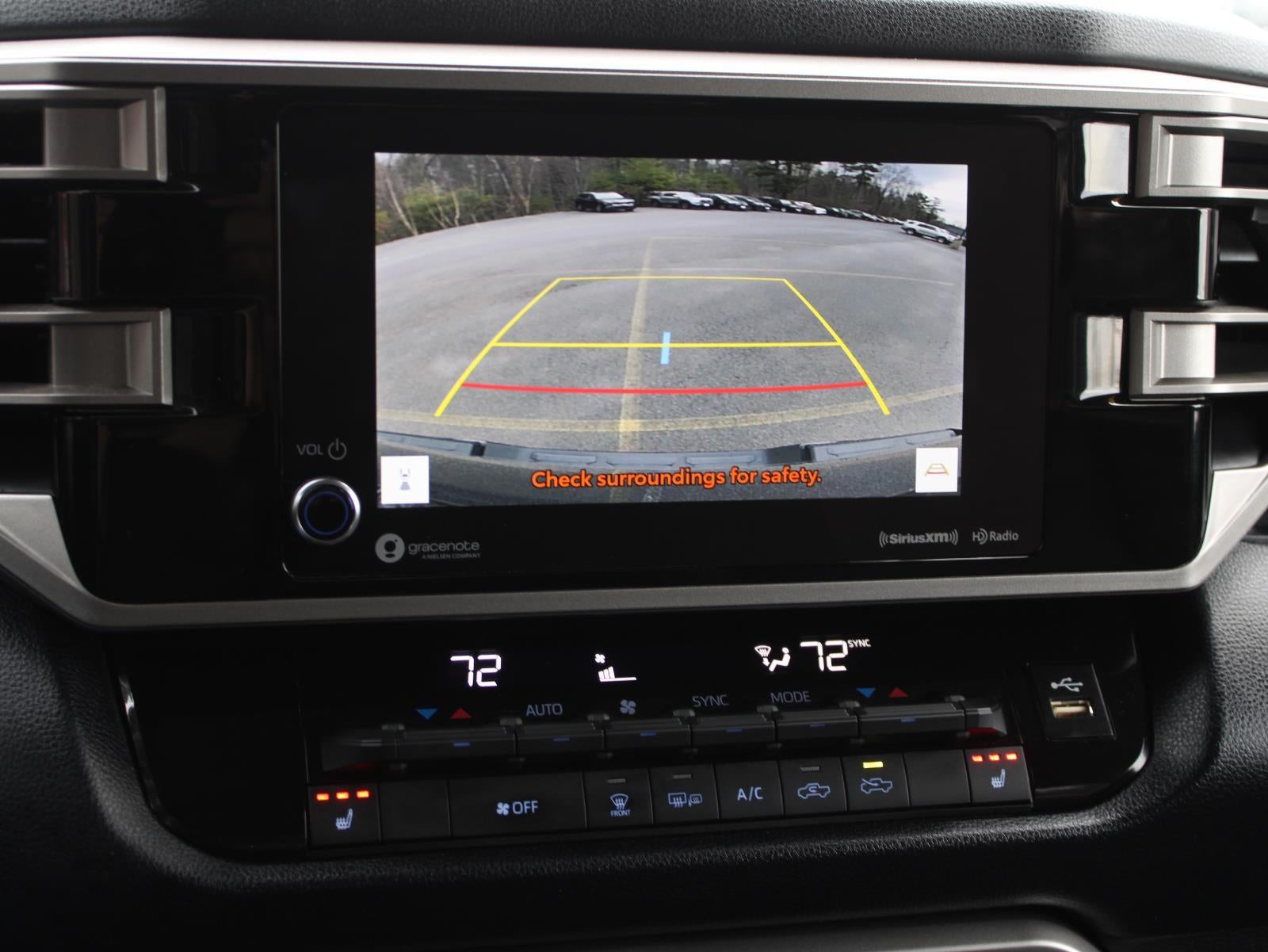 2024 Toyota Tundra SR5