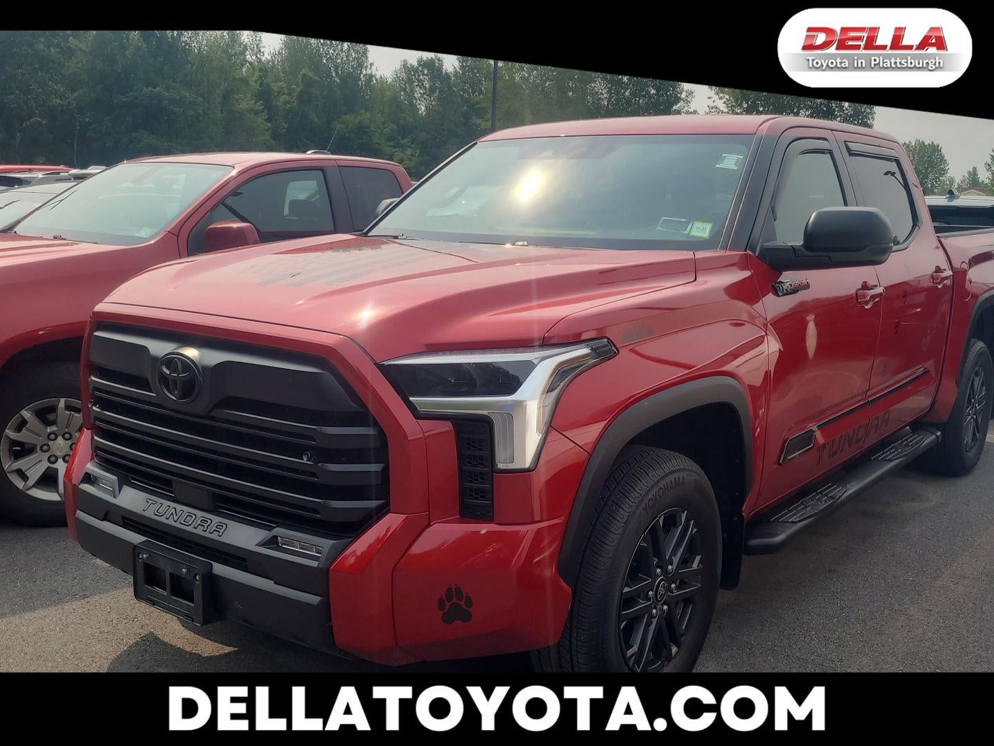 2025 Toyota Tundra SR5