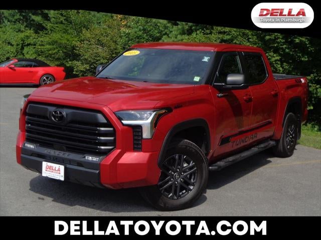 2025 Toyota Tundra SR5
