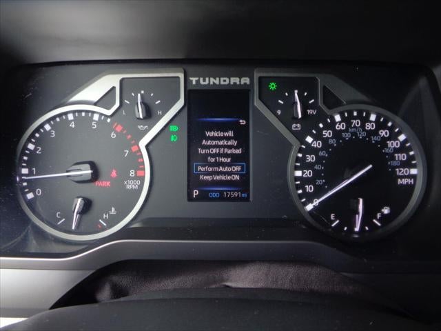 2025 Toyota Tundra SR5