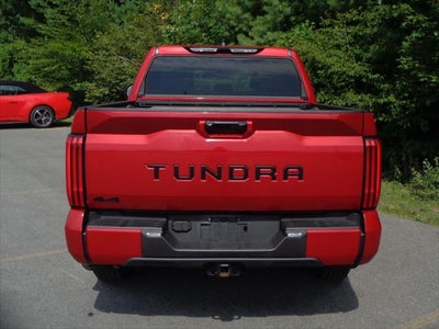 2025 Toyota Tundra SR5