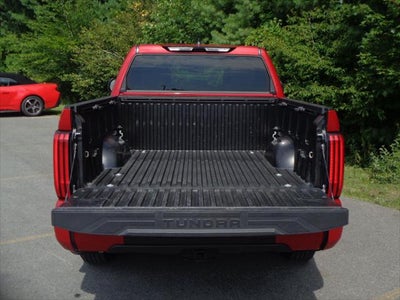 2025 Toyota Tundra SR5