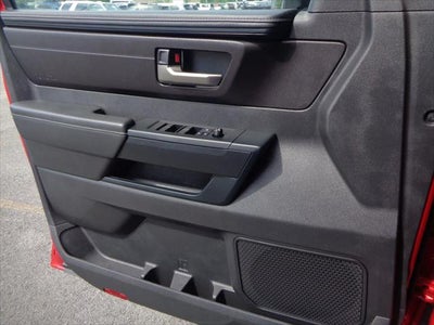 2025 Toyota Tundra SR5