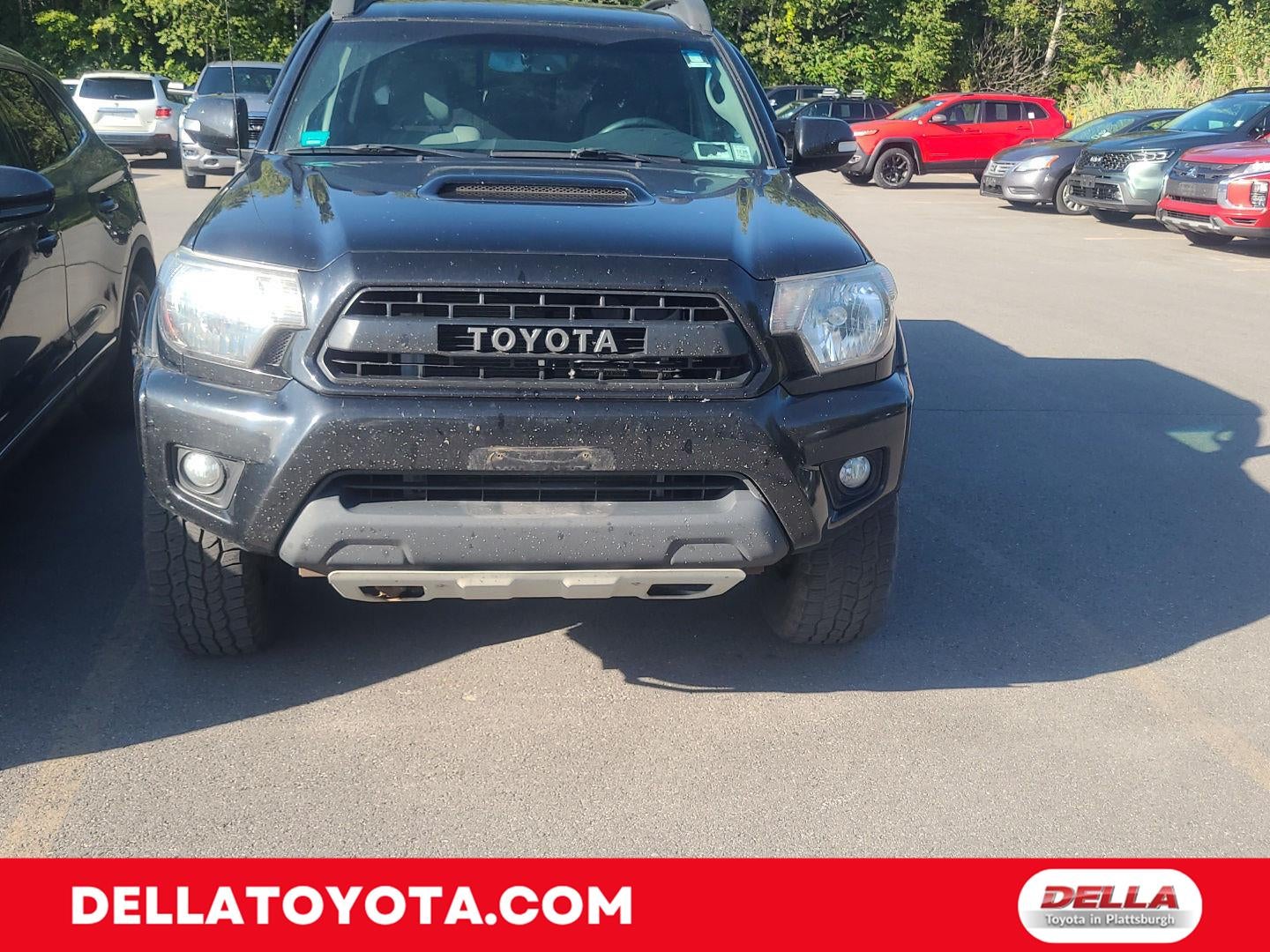 2015 Toyota Tacoma TRD Pro