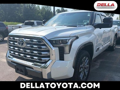 2022 Toyota Tundra 1794 Edition Hybrid