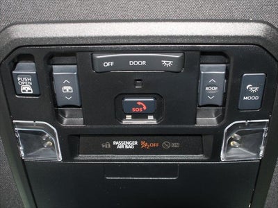 2022 Toyota Tundra 1794 Edition Hybrid