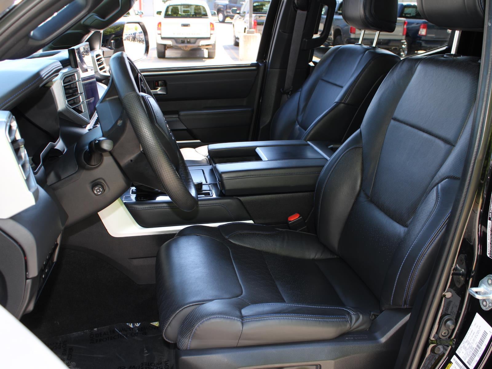 2024 Toyota Tundra Platinum Hybrid