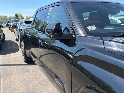 2024 Toyota Tundra Platinum Hybrid