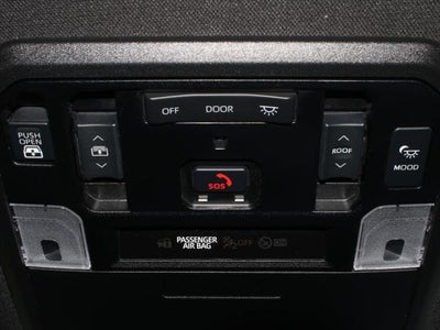 2024 Toyota Tundra Platinum Hybrid