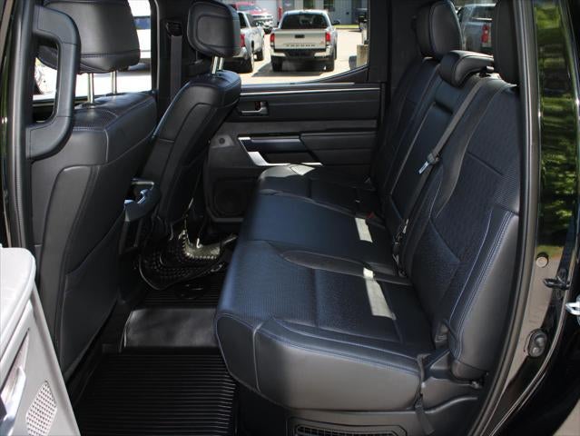 2024 Toyota Tundra Platinum Hybrid