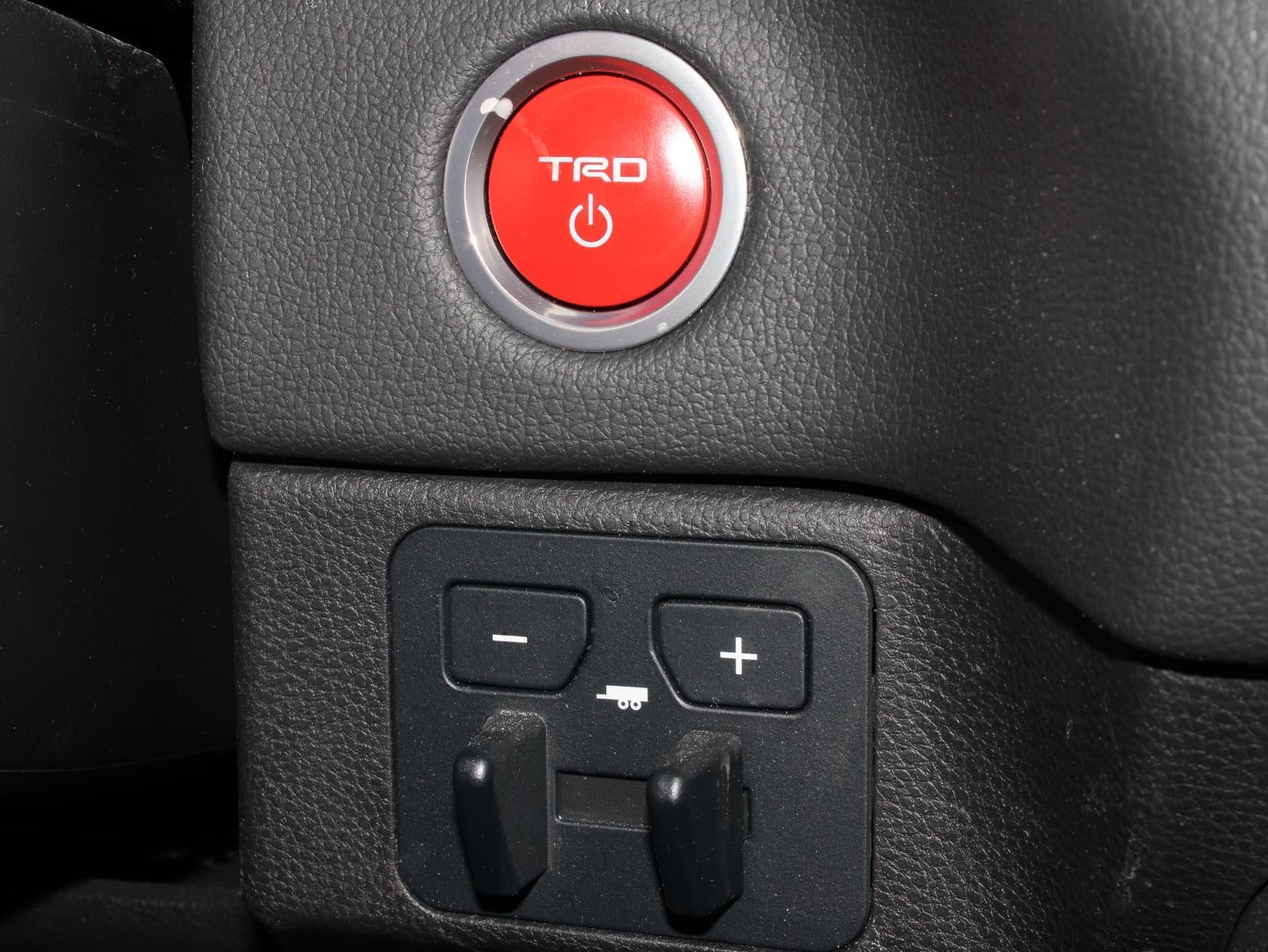 2024 Toyota Tundra TRD Pro Hybrid
