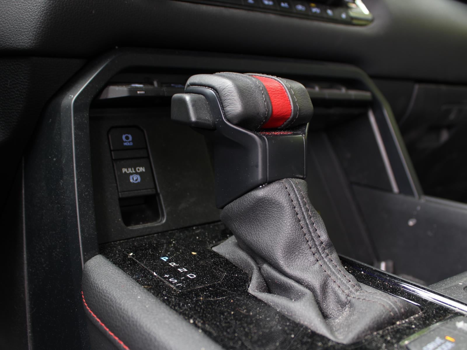 2024 Toyota Tundra TRD Pro Hybrid