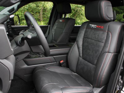 2024 Toyota Tundra TRD Pro Hybrid