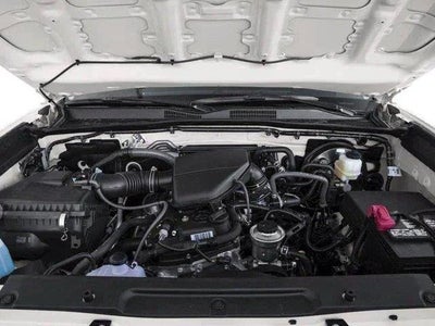 2017 Toyota Tacoma SR