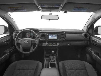 2017 Toyota Tacoma SR