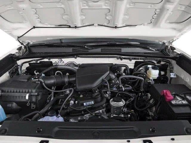2017 Toyota Tacoma SR
