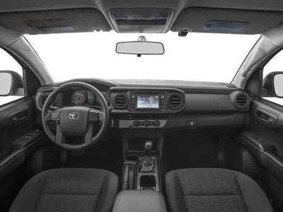 2017 Toyota Tacoma SR