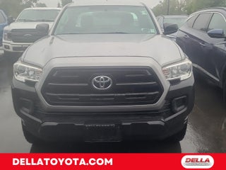 2017 Toyota Tacoma SR