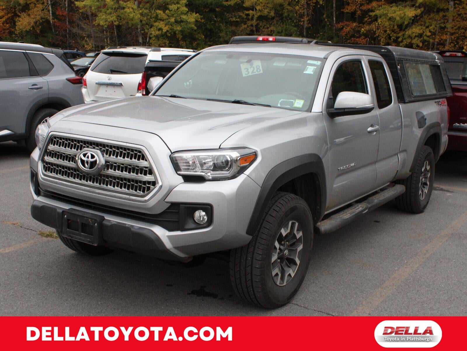 2016 Toyota Tacoma